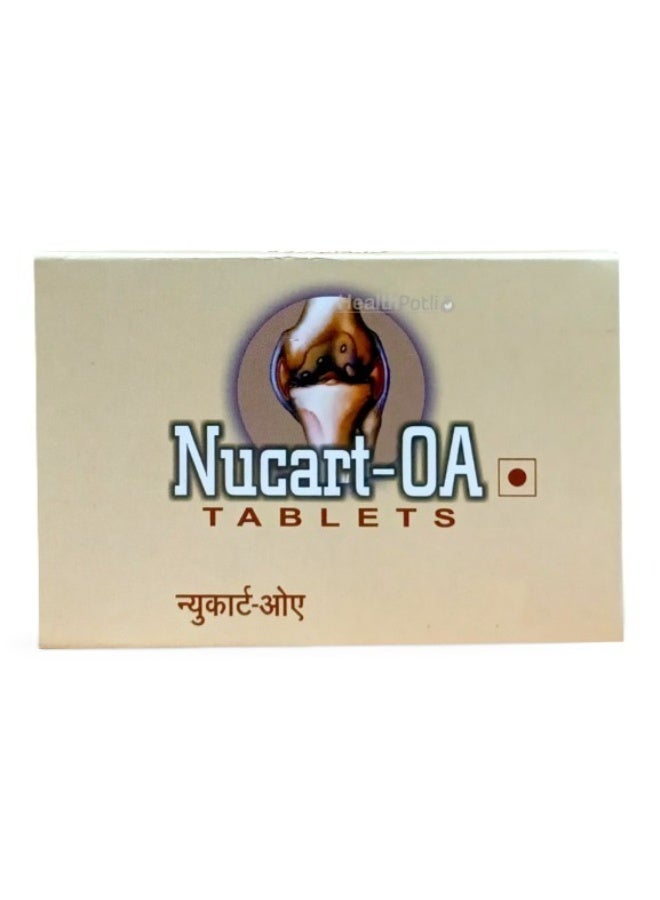 نوكارت-أو إيه 96 قرصًا - عناية متقدمة بالمفاصل ودعم التهاب المفاصل - Image 1